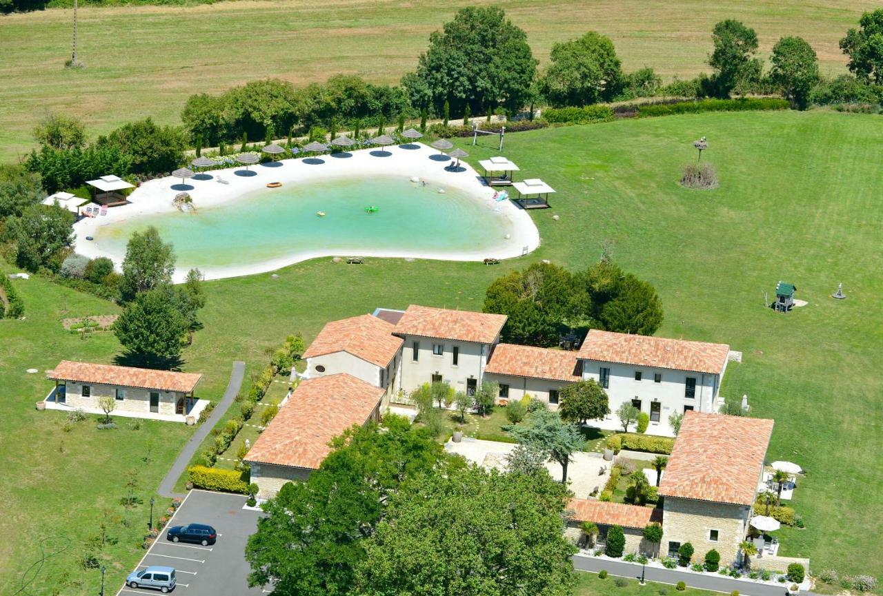 Laguna Lodge Residence Saint-Just-Luzac Экстерьер фото